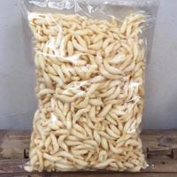 Gambar [500 GR] Bidaran Keju Renyah Gurih - 500 Gram / Kue Telur Gabus 500 Gram / Bolot Murah dari Shine Mate ID undefined 2 Tokopedia
