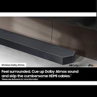 Gambar SAMSUNG HWQ800D - WIRELESS SOUNDBAR 5.1.2CH HW Q800D DOLBY ATMOS HWQ800 HW Q800 - KARGO PACK KAYU dari Enter Electronic undefined 3 Tokopedia