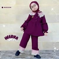 Gambar Baju Muslim Anak Wanita Shakira Syar'i Gamis Anak Hijab 6 - 7 th - Mocca, M dari Grosir Pakaian Wanita Bandung undefined 4 Tokopedia