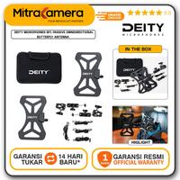 Gambar Deity BF1 - Butterfly Antenna UHF Omnidirectional dari Mitrakamera Jogja undefined 1 Tokopedia