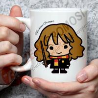Gambar Mug Keramik Custom Harry Potter Animasi Lucu dari Zeropromosi undefined 4 Tokopedia