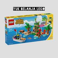 Gambar LEGO Animal Crossing 77048 Kapp'n's Island Boat Tour (233 Pieces) dari frmdn undefined 1 Tokopedia