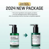 Gambar SOME BY MI Bye Bye Blackhead Green Tea Tox Bubble Mask Facial Cleanser dari Anggrek_Shop.id undefined 3 Tokopedia