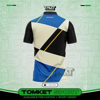 Gambar Baju Jersey Golf Kaos Olahraga Pria Dewasa Pakaian Full Printing TS golf 1 9 - XXL dari Officialtomketsport undefined 3 Tokopedia