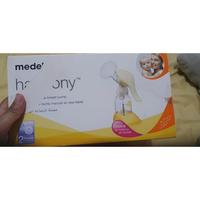 Gambar *PRELOVED* MEDELA POMPA ASI MANUAL HARMONY LIGHT dari serenasecret undefined 1 Tokopedia