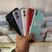 Gambar iPhone 11 128GB Inter Fullset Oem dari iphonictulungagung undefined 4 Tokopedia