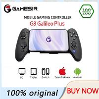 Gambar Gamesir G8 Plus Bluetooth Mobile Controller for Nintendo Switch Tablet PC Android with Hall Effect Joystick dari Smphone Affiliate undefined 1 Tokopedia