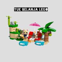 Gambar LEGO Animal Crossing 77048 Kapp'n's Island Boat Tour (233 Pieces) dari frmdn undefined 3 Tokopedia