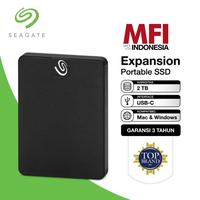 Gambar Seagate Expansion SSD Portable / SSD Eksternal 2TB USB-C dari GORILLA STORE ID undefined 2 Tokopedia