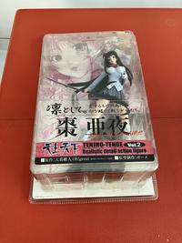 Gambar Tenjho Tenge Vol 2 Aya Natsume Figure dari AlphaMarket88 undefined 2 Tokopedia