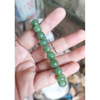Gambar Gelang Batu Giok Nephrite Jade Original Asli Aceh Bulat Size 10 - Bulat Size 10 dari Kios Batu Aceh undefined 5 Tokopedia