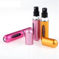 Gambar Botol refill parfum 5ml | Botol parfum mini 5ml | botol parfum aluminium | Botol parfum refill 5 m| - Hitam dari Herbal Alami sehat undefined 3 Tokopedia