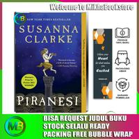 Gambar Piranesi By Susanna Clarke ( English Version ) dari MikhaBookStore undefined 1 Tokopedia