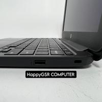 Gambar Laptop HP ChromeBook H32 intel RAM 4GB SSD LAYAR Lcd 12"in os Chrome terbaru dari GSR COMPUTER undefined 5 Tokopedia
