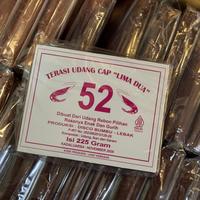 Gambar Terasi Udang Rebon Cap 52 per dus - Terasi Merah Kualitas Super Untuk Masakan, Sambal 225 Gram - 1 DUS dari BartSimpsons undefined 4 Tokopedia