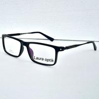 Gambar Frame Kacamata Sporty Cocok Buat Lensa Minus plus Progresif - COKELAT, 2 pcs dari Laura Optical undefined 3 Tokopedia