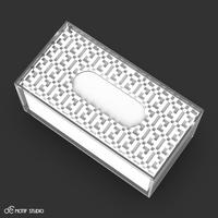 Gambar KOTAK TEMPAT WADAH PENYIMPANAN TISU PERSEGI PANJANG AKRILIK TRANSPARAN DAPUR KAMAR TIDUR TAMU MANDI WC TOILET ESTETIK KEKINIAN MINIMALIS MOTIF LONG RECTANGLE TISSUE DISPENSER BOX ORGANIZER STORAGE HOLDER CLEAR ACRYLIC AESTHETIC MODERN MINIMALIST ELEGAN 38 dari Demotif Studio undefined 5 Tokopedia