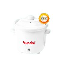 Gambar TERMURAH SLOW COOKER MINI YUNDAI YSC 0,7LTR / ALAT MASAK MPASI BUBUR dari sumutshop undefined 2 Tokopedia