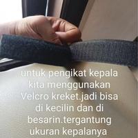 Gambar Mahkota Bulu Adat Dayak AS dari MbahdonAksesoris undefined 4 Tokopedia