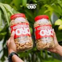 Gambar Bakso Goreng Jogja BAKSO OYO Renyah Kres Ayam Basreng - Toples L 400 Gr dari BAKSO OYO undefined 3 Tokopedia