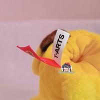Gambar Gantungan Boneka Jari Pokemon Pikachu Finger Puppet T-ARTS Ball Chain Plush dari Apurephoyu undefined 5 Tokopedia