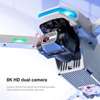 Gambar Drone Camera Jarak Jauh 1000Km Asli Besar | Drone Kamera Hp Jarak Jauh 10 Km Asli | Deron | Dron | Drone Murah Asli | Drone Ylrc S135 8K Hd Dual Camera Wifi Fpv Quadcopter Gps 3 Axis F11S Murah!!!!!! dari starlight shop007 undefined 3 Tokopedia