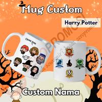 Gambar Mug Keramik Custom Harry Potter Animasi Lucu dari Zeropromosi undefined 3 Tokopedia