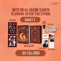 Gambar Buku Novel - Rainbow After The Storm By Dita Cahya Ningrum/Moyie - Bumi Fiksi dari Bumifiksimedan001 undefined 2 Tokopedia