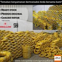 Gambar sa BAN LUAR MOTOR SWALLOW UKURAN 400-17 RING 17 S-212 WIRO SWALLOW sa dari mubarokjayakita undefined 2 Tokopedia
