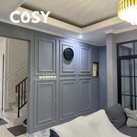 Gambar Wall Moulding - Double List - Interior Custom - PVC dari Cosy Museum undefined 4 Tokopedia