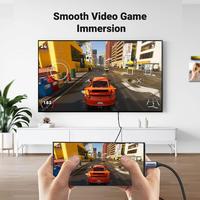 Gambar di UGREEN Kabel USB Type C To HDMI TV Proyektor Converter For Laptop Samsung Huawei di dari Fardha Store.id undefined 3 Tokopedia