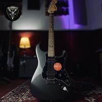 Gambar GITAR ELEKTRIK SQUIER AFFINITY STRAT HH CFM CHARCOAL FROST METALIC dari Melodramatic Music undefined 1 Tokopedia