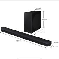 Gambar SAMSUNG HWQ800D - WIRELESS SOUNDBAR 5.1.2CH HW Q800D DOLBY ATMOS HWQ800 HW Q800 - KARGO PACK KAYU dari Enter Electronic undefined 2 Tokopedia