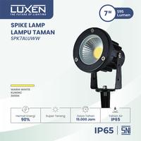 Gambar Luxen Lampu LED Taman Spike Lamp 7 Watt Cahaya Kuning - Aluminium dari Luxen Indonesia_NEW undefined 1 Tokopedia