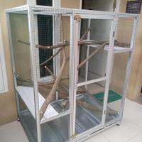 Gambar kandang iguana besar full kawat dari Ruji_Shop undefined 2 Tokopedia