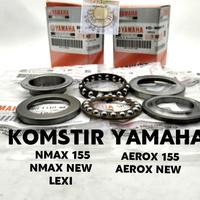 Gambar KOMSTIR/COMSTIR B65 YAMAHA AEROX 155, AEROX NEW, NMAX 155, NMAX NEW, LEXI KUALITAS ORIGINAL dari BINTANG BARAT_NEW undefined 1 Tokopedia