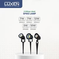 Gambar Luxen Lampu LED Taman Spike Lamp 7 Watt Cahaya Kuning - Aluminium dari Luxen Indonesia_NEW undefined 3 Tokopedia
