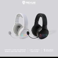 Gambar headset wireless bluetooth gaming rexus daxa saturn st1 rgb headphone dari RimbaShop7 undefined 4 Tokopedia