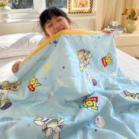 Gambar Selimut Anak Cotton Selimut Karakter Selimut Lembut Halus Premium - Katun Lotso dari BLACK GARNET undefined 3 Tokopedia