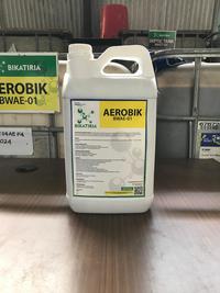 Gambar BIKATIRIA Aerobik BWAE-1 (BAKTERI PENGURAI AIR LIMBAH CAIR HOTEL/RUMAH SAKIT/IPAL) Jerigen 5 Liter dari BIKATIRIA Official undefined 3 Tokopedia