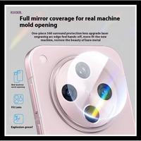 Gambar Oppo Find X8 / X8 Pro Tempered Glass Camera Clear Lens Kamera Screen Guard Protector - CLEAR., OPPO FIND X8. dari Case Thebest undefined 1 Tokopedia