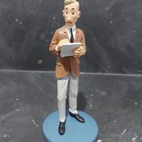 Gambar Tintin Figure - Herge Reporter dari My Toy Collection undefined 3 Tokopedia