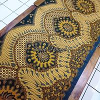 Gambar Batik Tulis Premium Eksklusif motif Matahari Sogan dari Batik Piliyan undefined 3 Tokopedia