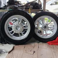 Gambar VELG SECOPY DONAT R12 DEPAN SUDAH DI BUBUT dari AZKA ONLINEE SHOOP undefined 1 Tokopedia