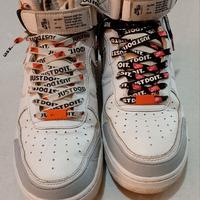 Gambar Nike Air Force one Just Do It Original dari Thrift Store26 undefined 1 Tokopedia