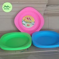 Gambar Piring Plastik KH / Crystal 9" kristal 9 inch dan ORION Grosir Murah - KH Orion dari GraciaOnShop undefined 5 Tokopedia