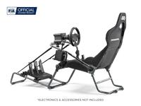 Gambar Next Level Racing NLR GT Lite Pro Carbon Grey Edition | Foldable Racing Cockpit NLR-S031GR dari Lezz Computech undefined 4 Tokopedia
