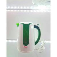 Gambar Cuci Gudang Teko Listrik / Electric Kettle Cosmos Ctl-121 / Pemanas Air Elektrik dari LapakMantap77 undefined 2 Tokopedia