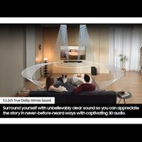 Gambar SAMSUNG HWQ800D - WIRELESS SOUNDBAR 5.1.2CH HW Q800D DOLBY ATMOS HWQ800 HW Q800 - KARGO PACK KAYU dari Enter Electronic undefined 5 Tokopedia