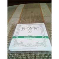 Gambar senar viola pirastro chromcor set (original) for profesional dari LONS ZAMKOPLA undefined 1 Tokopedia